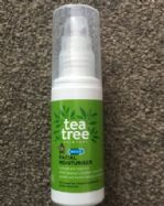 Superdrug Tea Tree Daily Facial Moisturiser- 50ml